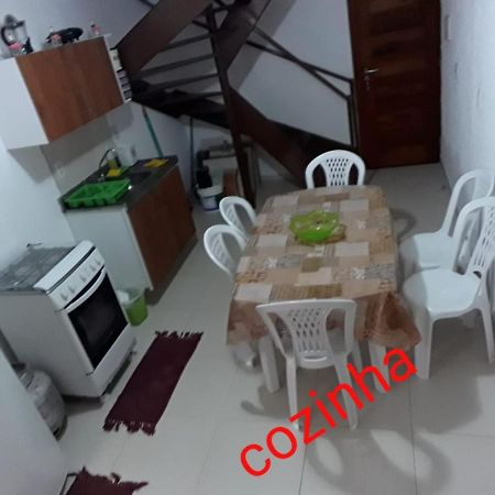 Triplex No Centro Para Ate 06 Pessoas グアラミランガ エクステリア 写真