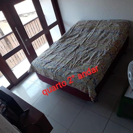 Triplex No Centro Para Ate 06 Pessoas グアラミランガ エクステリア 写真