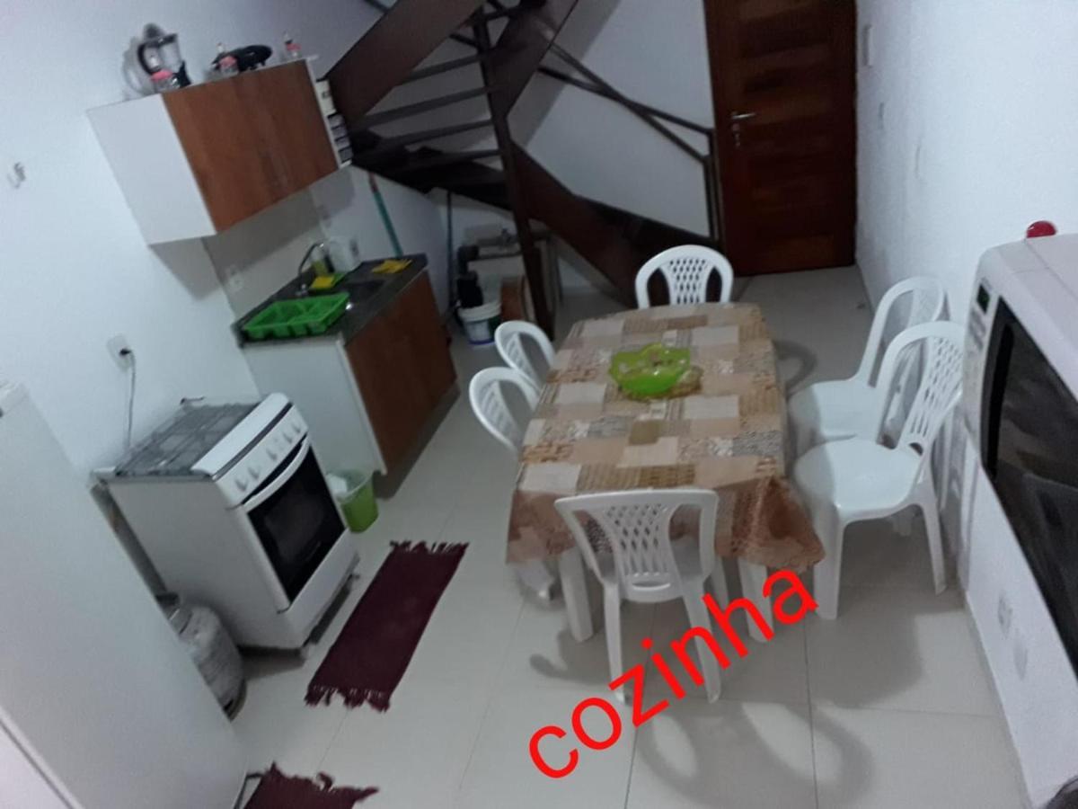 Triplex No Centro Para Ate 06 Pessoas グアラミランガ エクステリア 写真