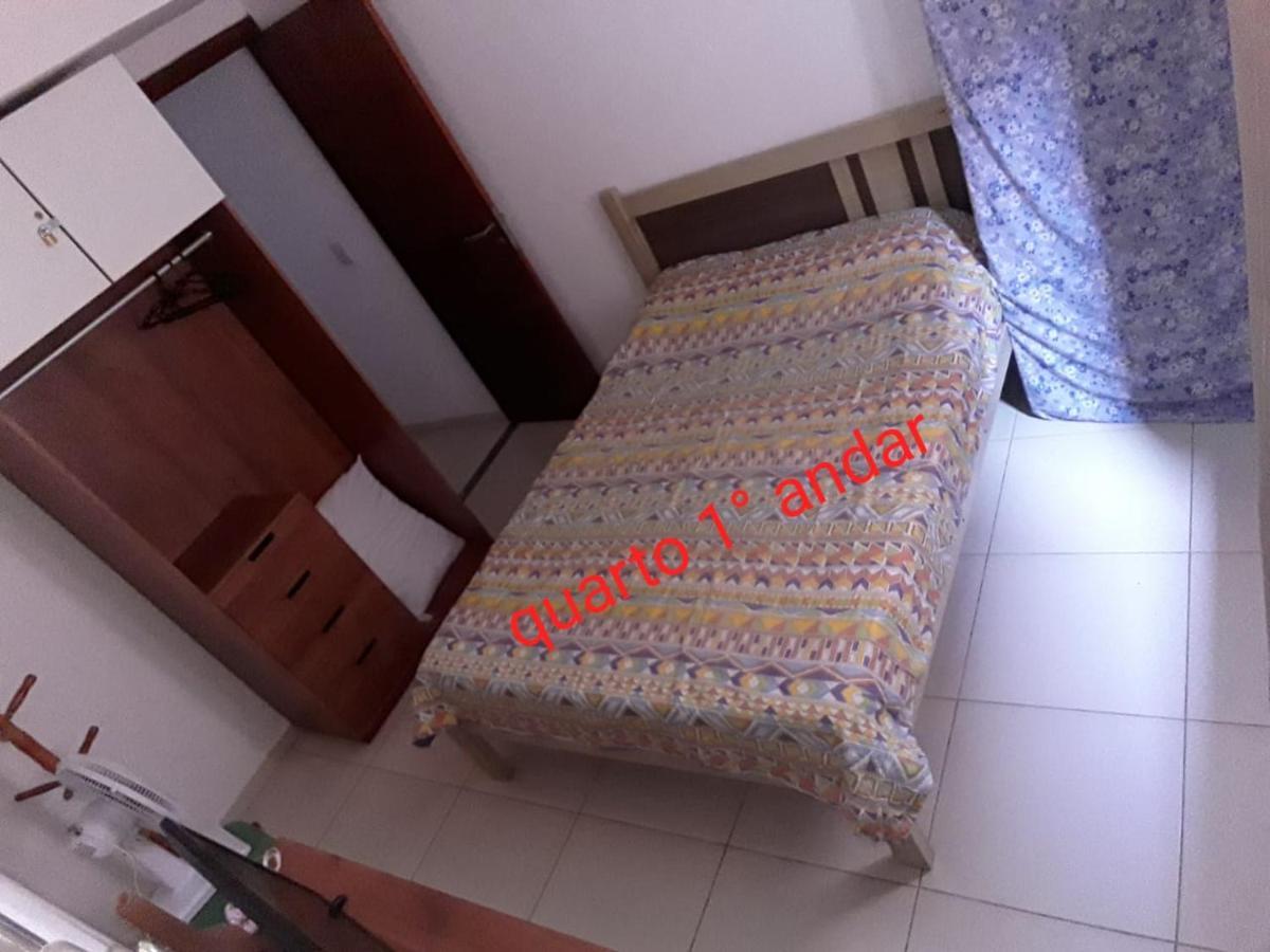 Triplex No Centro Para Ate 06 Pessoas グアラミランガ エクステリア 写真